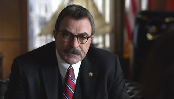 Blue Bloods : Bild Tom Selleck