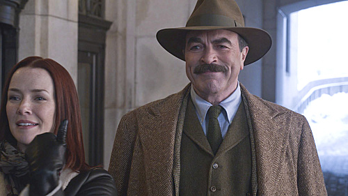 Blue Bloods : Bild Tom Selleck