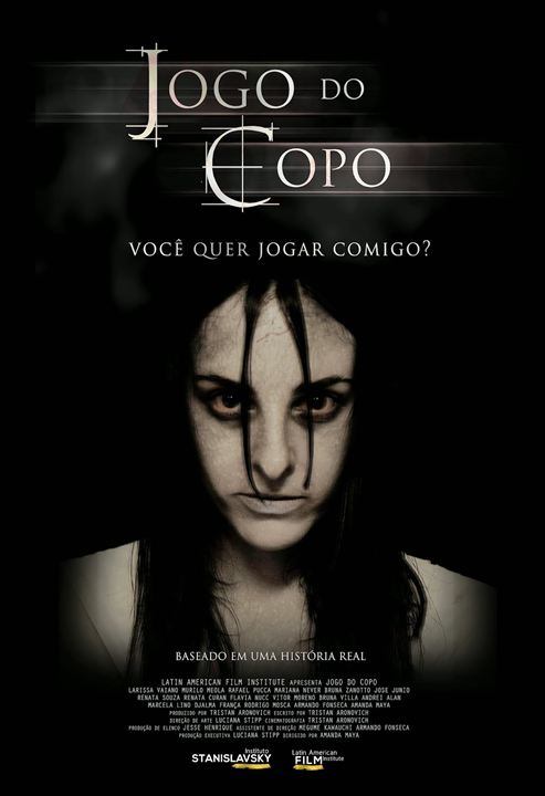 Jogo do Copo : Kinoposter