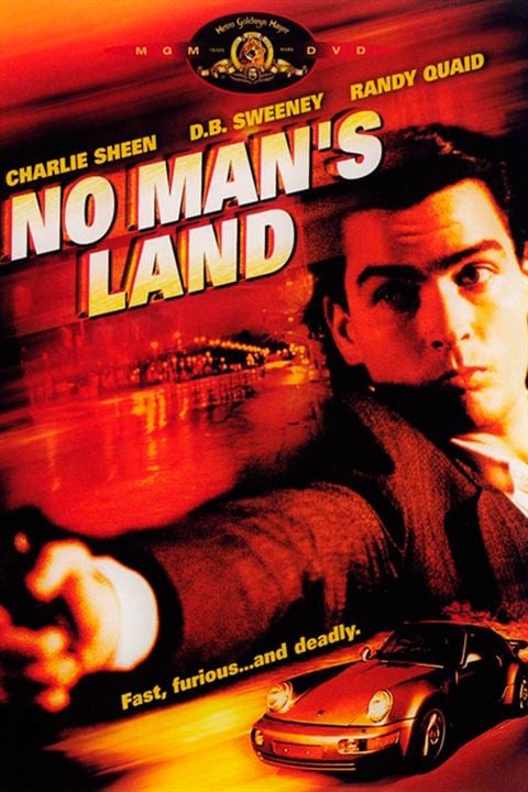 No Man's Land - Tatort 911 : Kinoposter