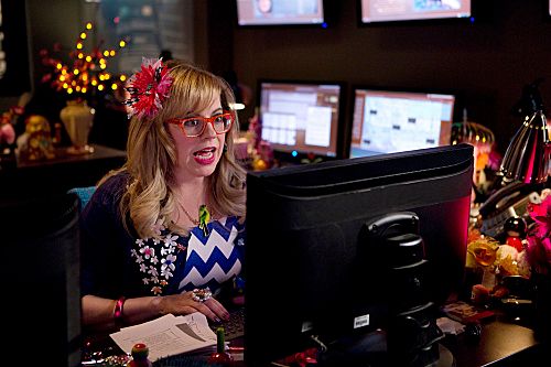 Criminal Minds : Bild Kirsten Vangsness