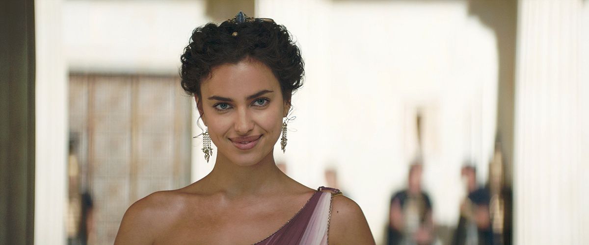 Hercules : Bild Irina Shayk