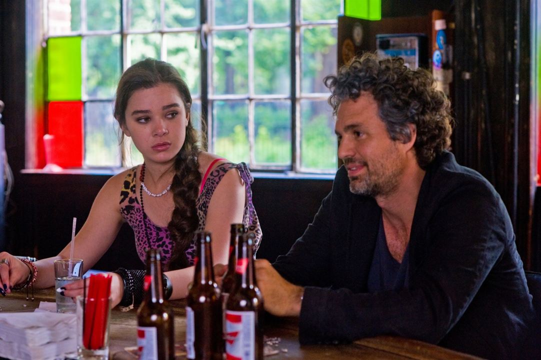 Can A Song Save Your Life?: Mark Ruffalo, Hailee Steinfeld