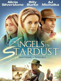Angels in Stardust : Kinoposter