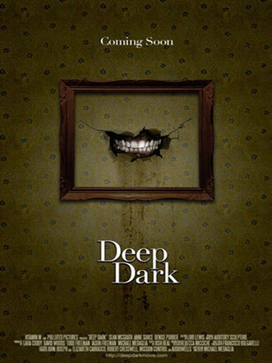 Deep Dark : Kinoposter