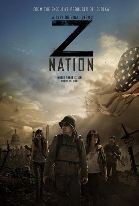 Z Nation : Kinoposter