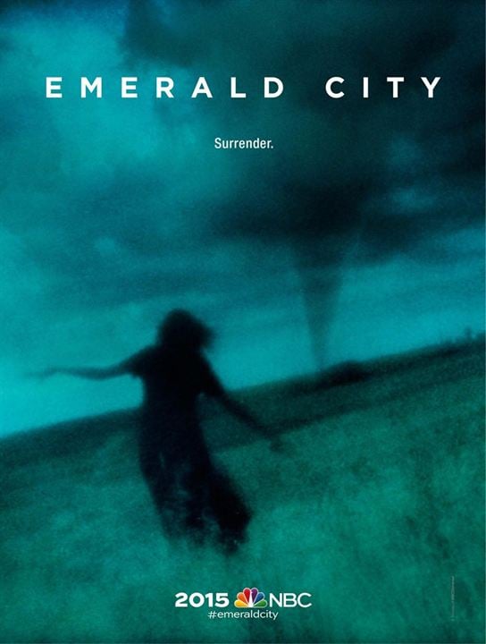 Emerald City : Kinoposter