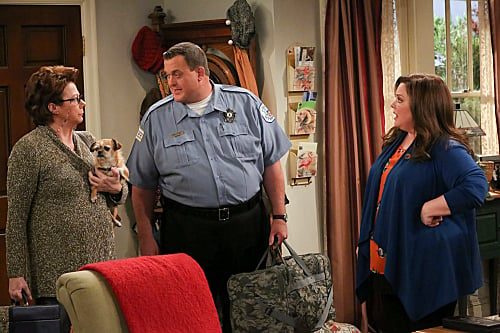 Mike & Molly : Bild Rondi Reed, Billy Gardell