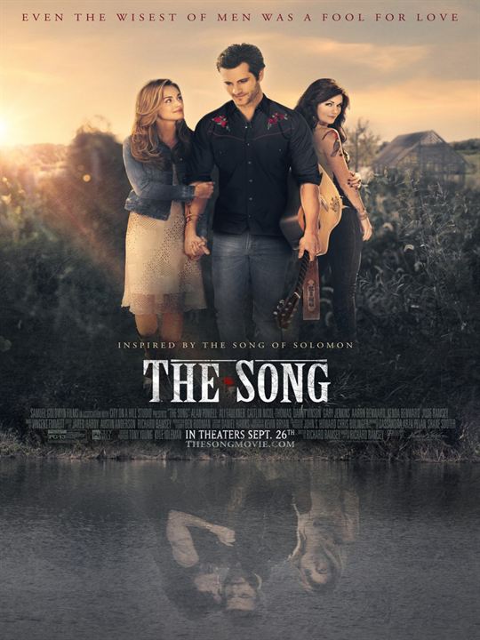 The Song : Kinoposter