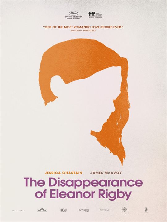 The Disappearance Of Eleanor Rigby: Him : Kinoposter