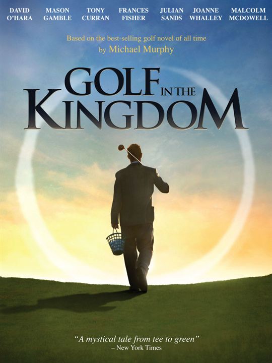 Golf in the Kingdom : Kinoposter