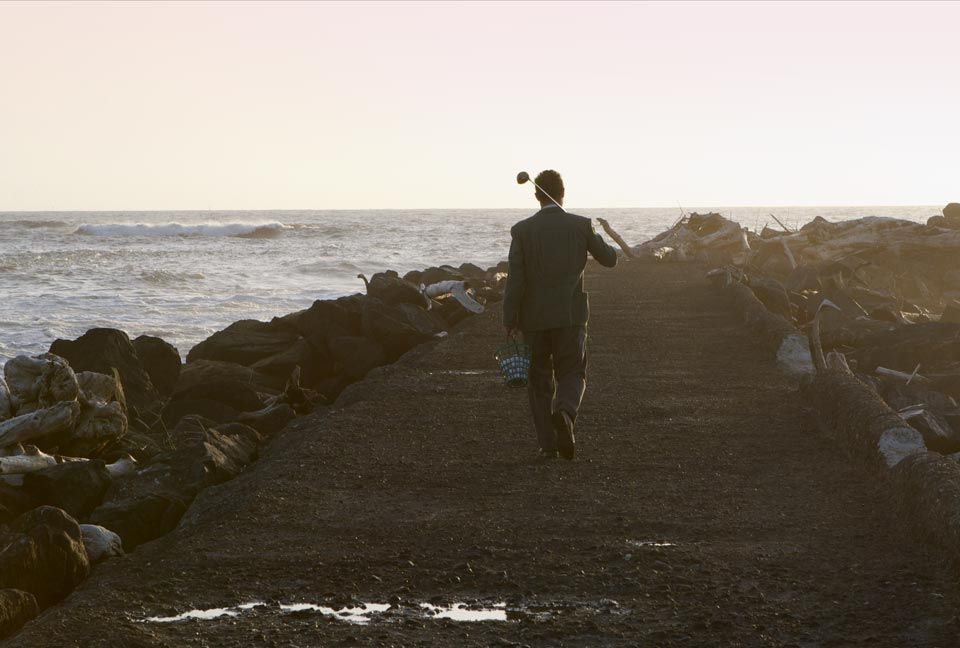 Golf in the Kingdom : Bild