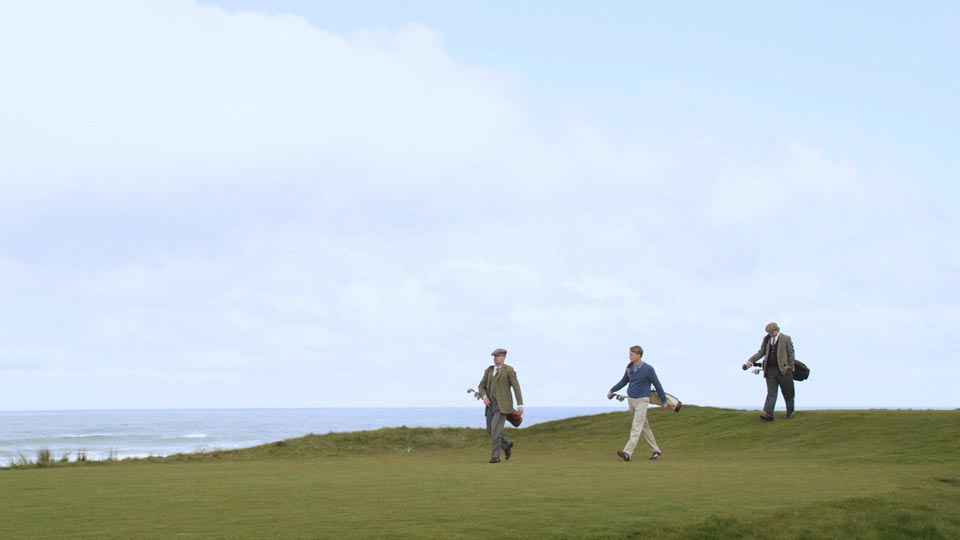 Golf in the Kingdom : Bild