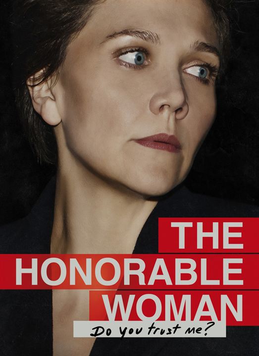 The Honourable Woman : Kinoposter