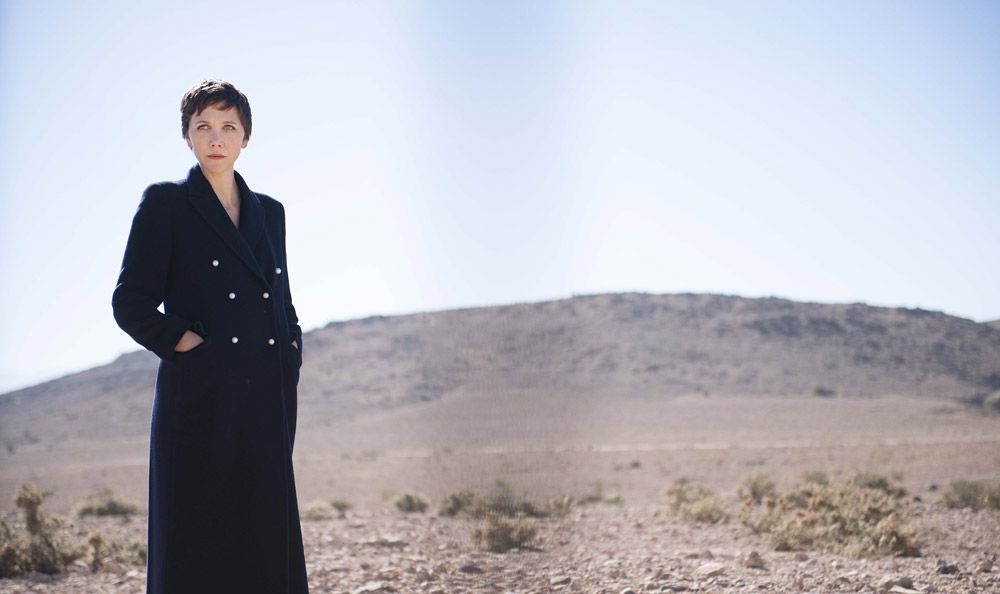 Bild Maggie Gyllenhaal