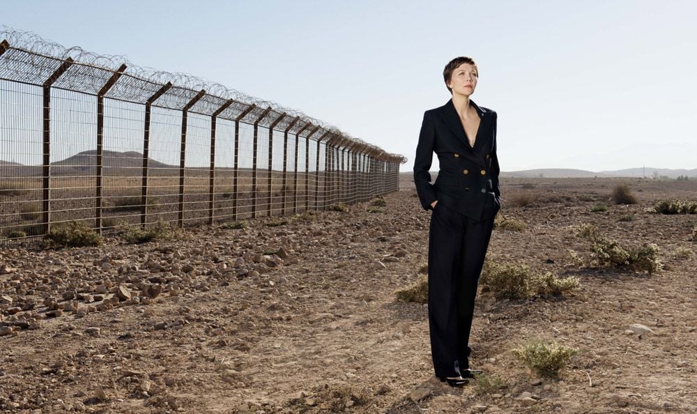 Bild Maggie Gyllenhaal