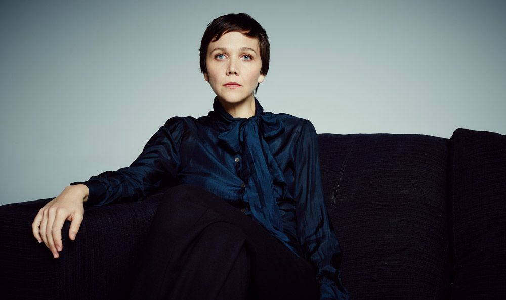 Bild Maggie Gyllenhaal