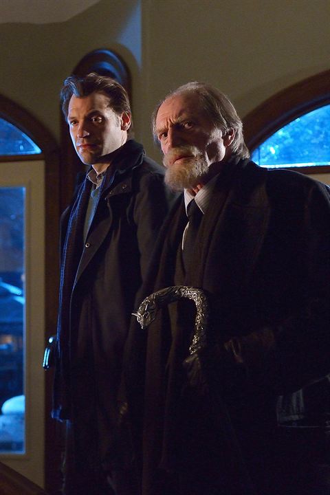 The Strain : Bild David Bradley (IV), Corey Stoll