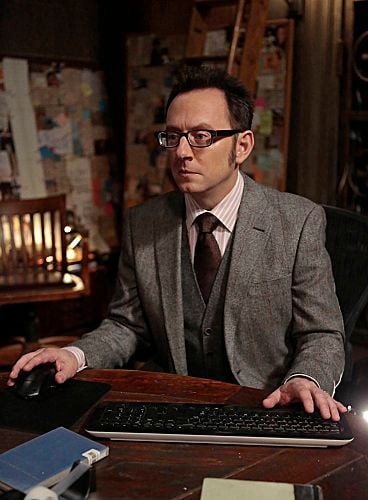 Person Of Interest : Bild Michael Emerson