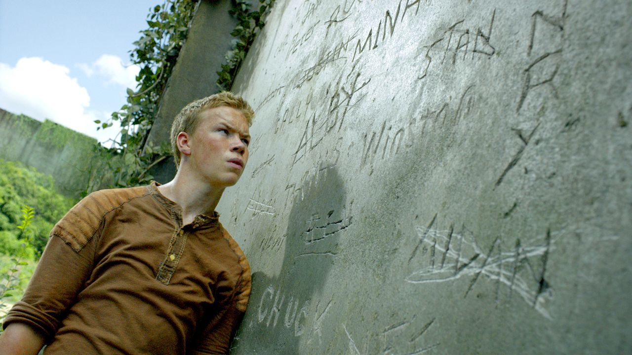 Maze Runner - Die Auserwählten im Labyrinth : Bild Will Poulter