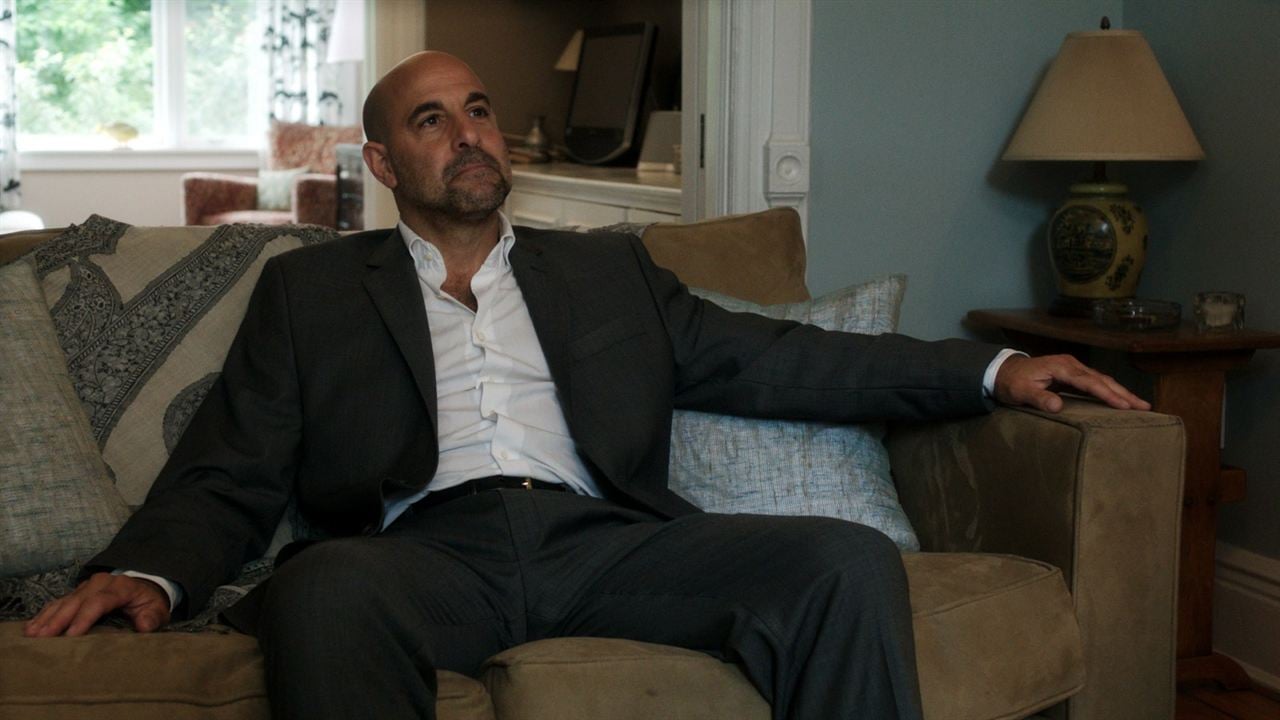 Some Velvet Morning : Bild Stanley Tucci