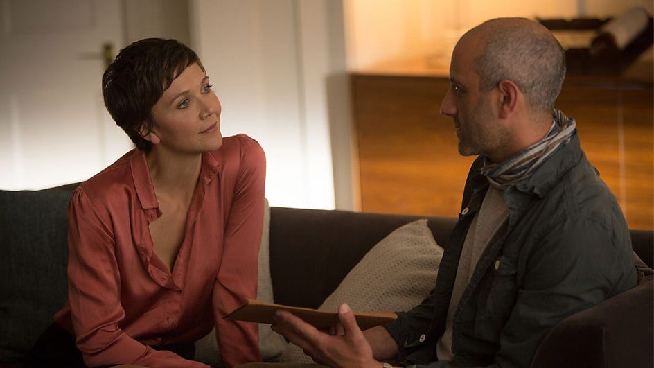 Bild Richard Katz, Maggie Gyllenhaal