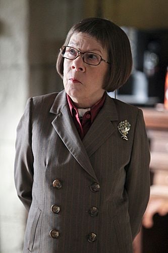 Navy CIS: L.A. : Bild Linda Hunt