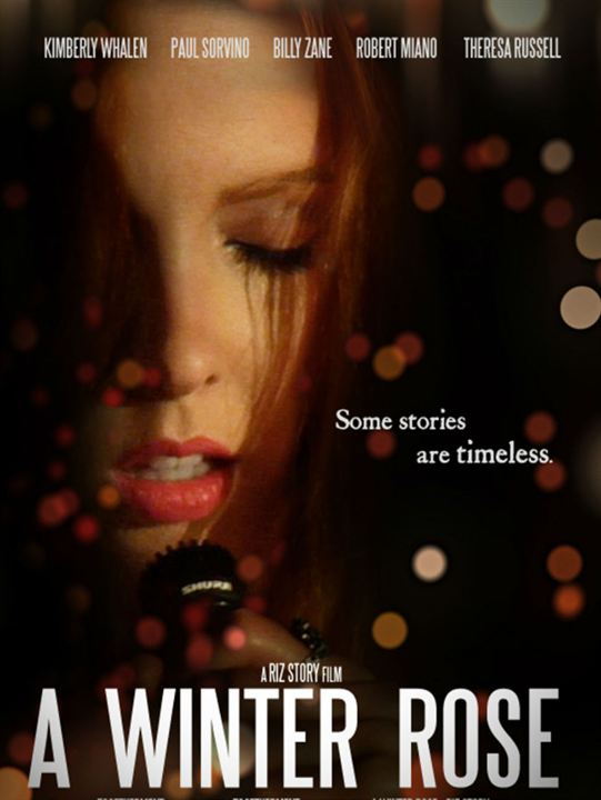 A Winter Rose : Kinoposter