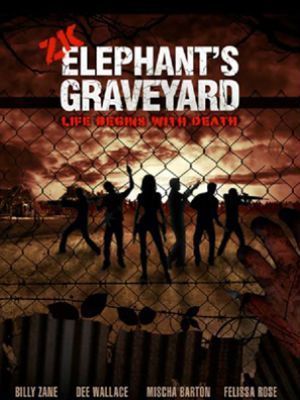 Zombie Killers: Elephant's Graveyard : Kinoposter