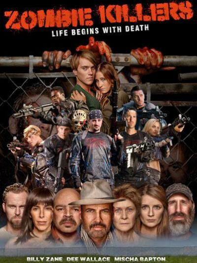 Zombie Killers: Elephant's Graveyard : Kinoposter