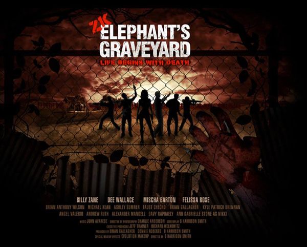 Zombie Killers: Elephant's Graveyard : Bild