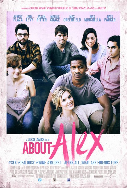 Alex - Eine Geschichte über Freundschaft : Kinoposter