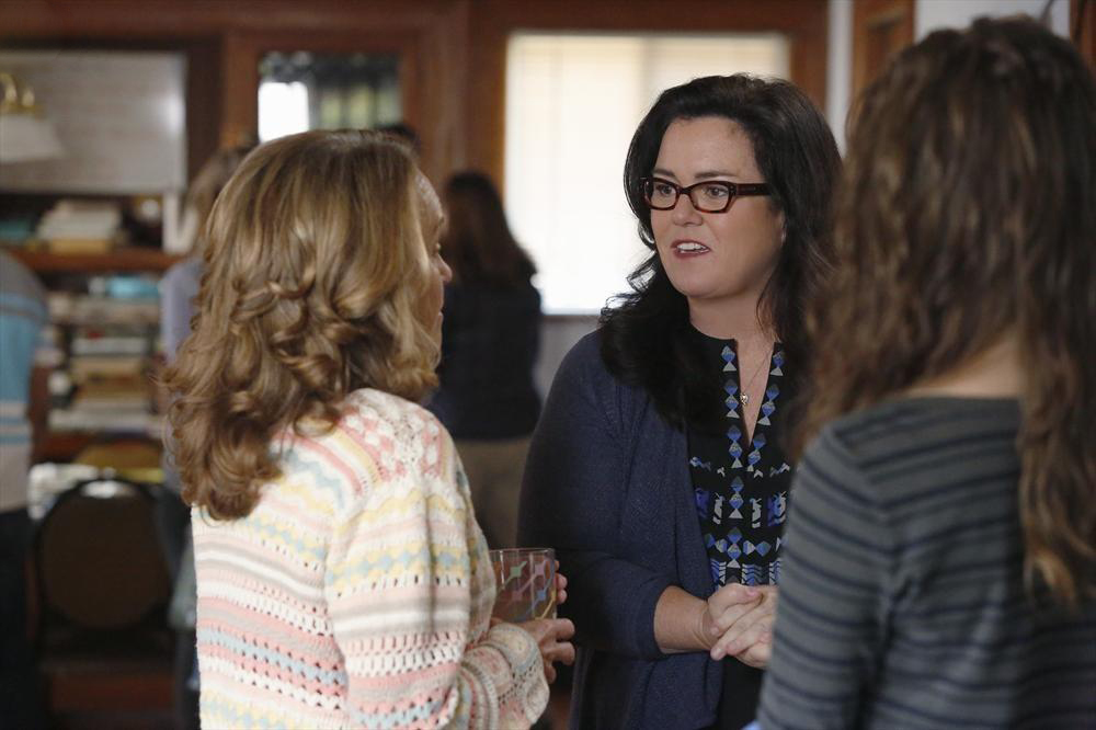 The Fosters : Bild Rosie O'Donnell