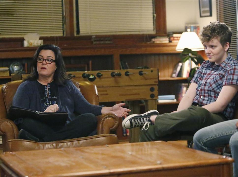 The Fosters : Bild Rosie O'Donnell, Tom Phelan