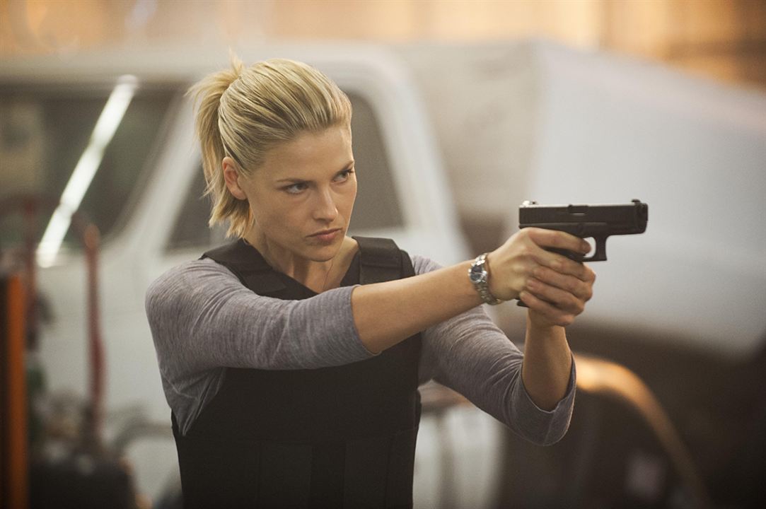 Legends (2014) : Bild Ali Larter