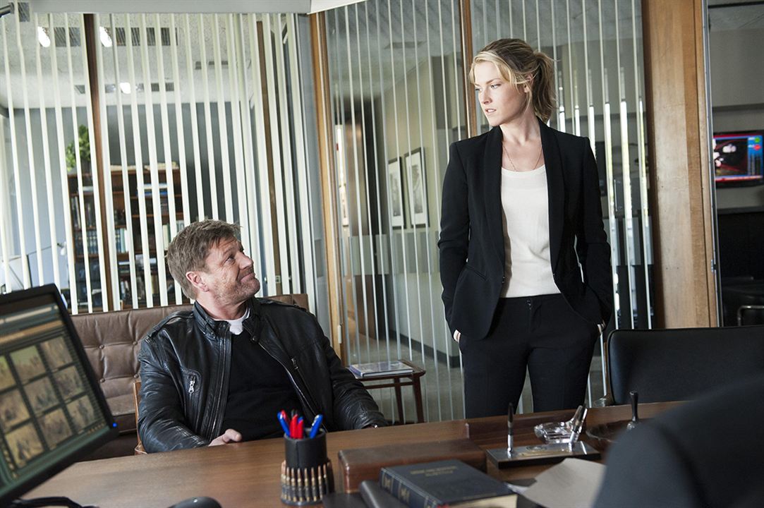 Legends (2014) : Bild Sean Bean, Ali Larter