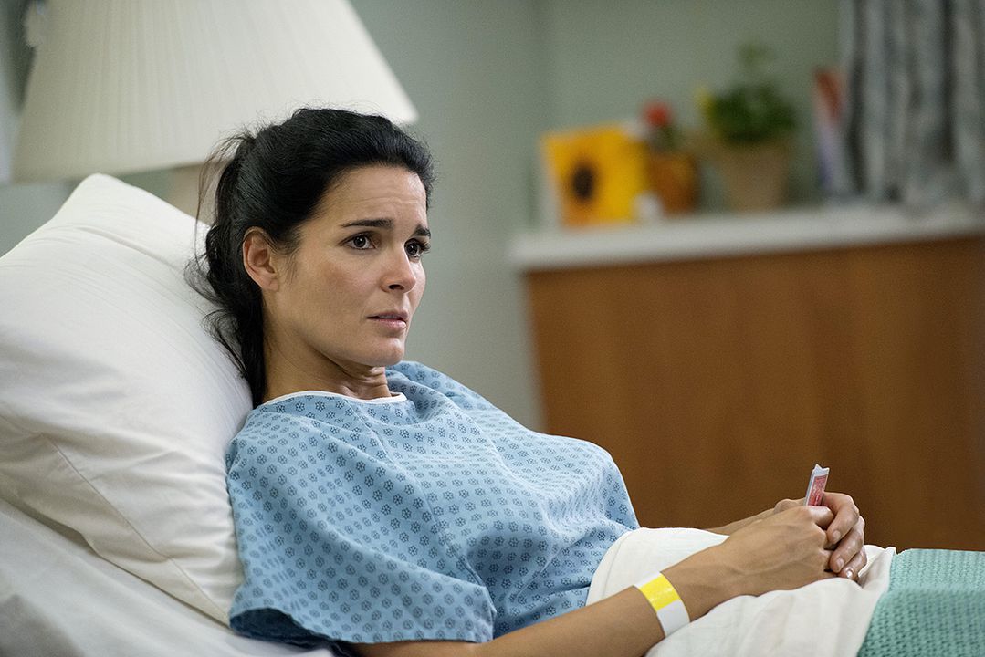 Rizzoli & Isles : Bild Angie Harmon