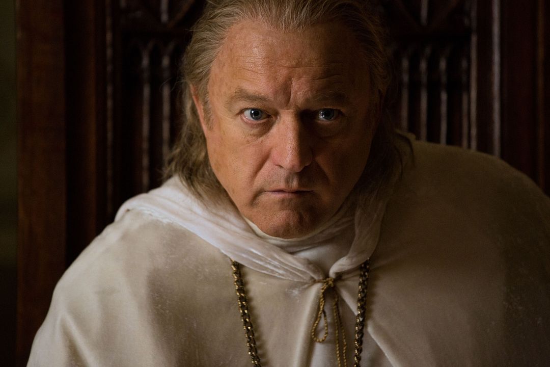 Borgia : Bild John Doman