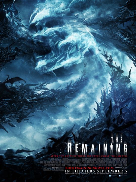 The Remaining : Kinoposter