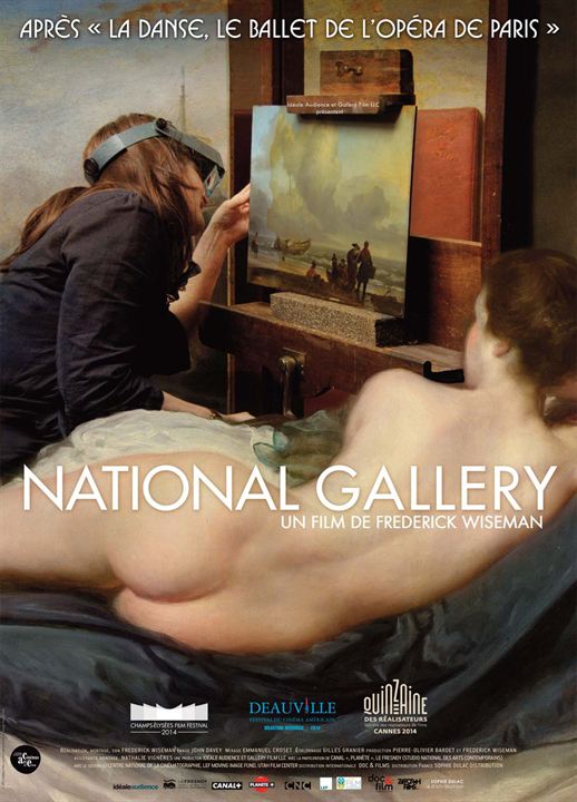 National Gallery : Kinoposter