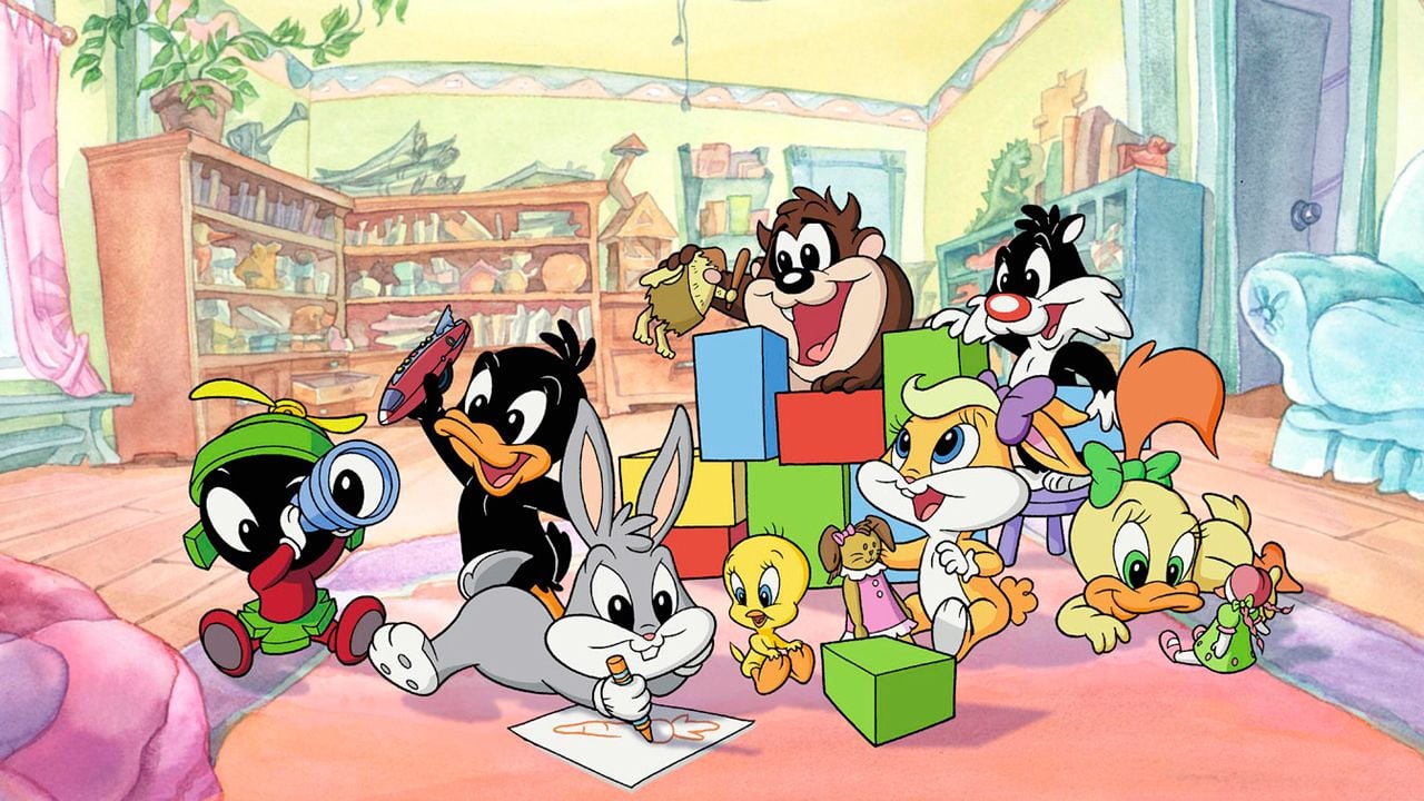 Baby Looney Tunes : Bild