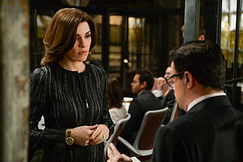 Good Wife : Bild Julianna Margulies