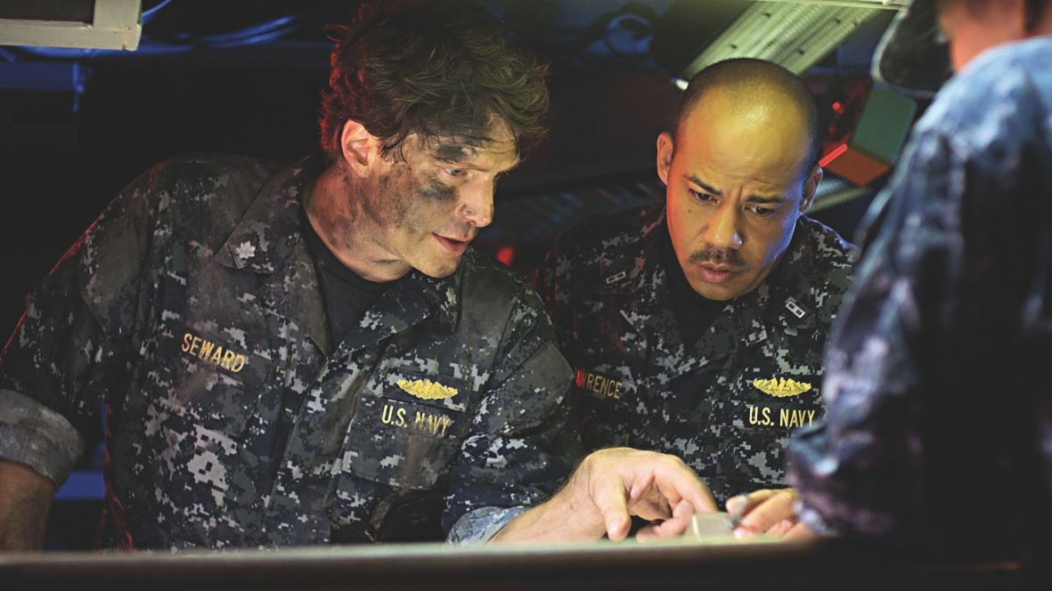 Asteroid vs Earth : Bild