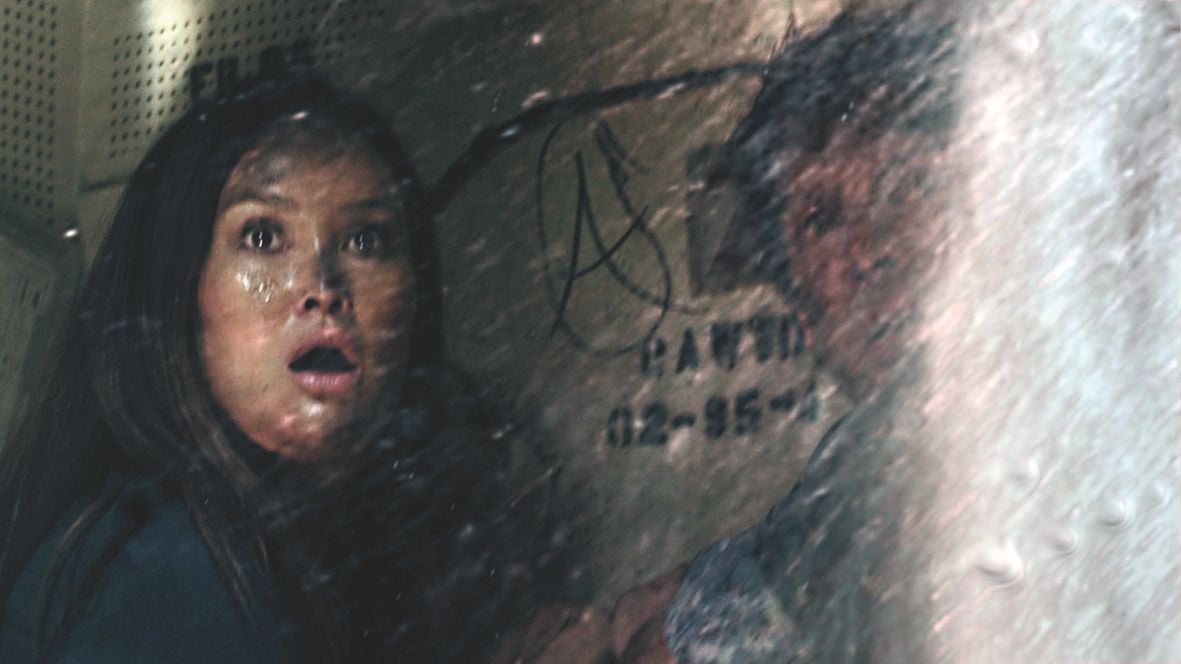 Asteroid vs Earth : Bild