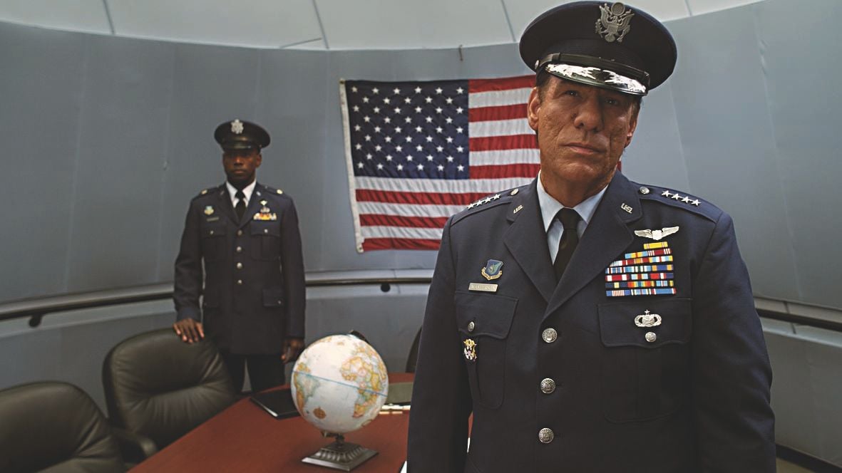 Asteroid vs Earth : Bild