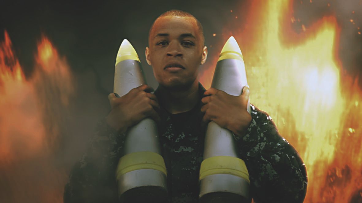 Asteroid vs Earth : Bild