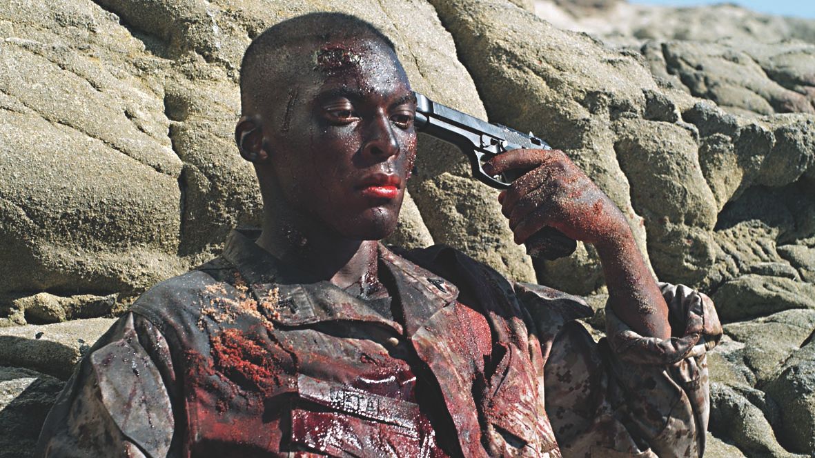 Asteroid vs Earth : Bild