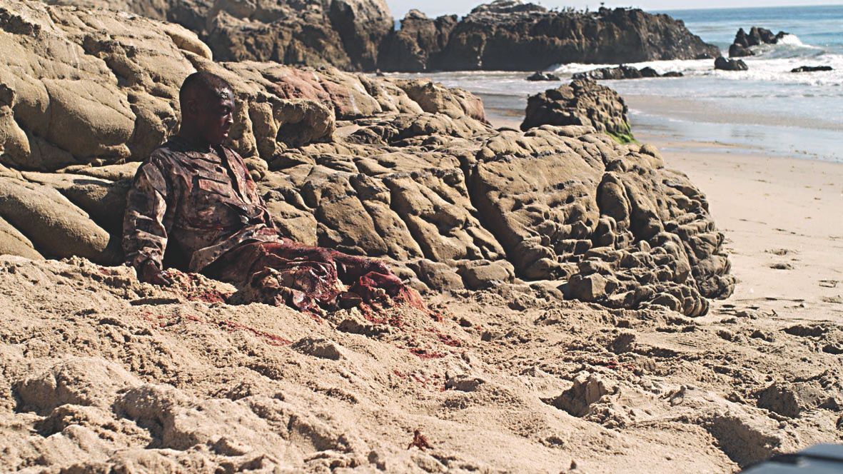 Asteroid vs Earth : Bild