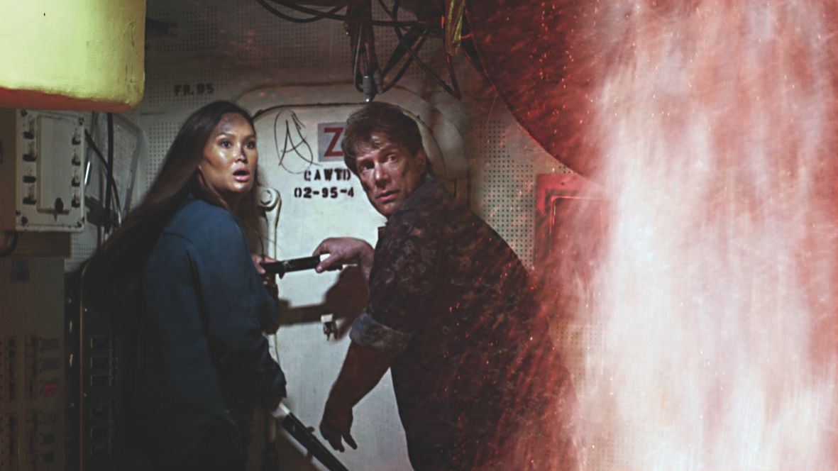 Asteroid vs Earth : Bild