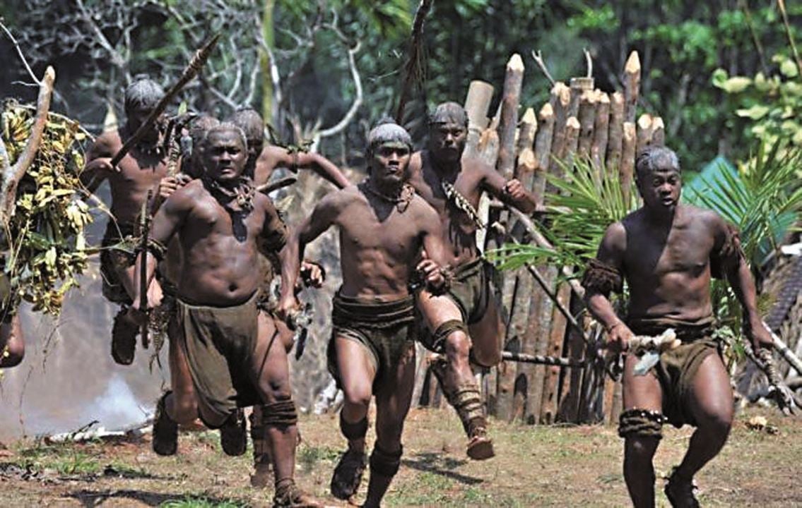 Jungle - In der Gewalt der Kannibalen : Bild